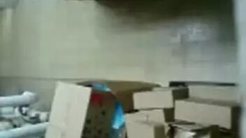 Busty Bitch Bounces Backwards, Begging and Blowing Loads Like a Fucking Pro.