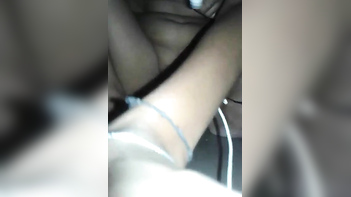 Desi Village Chick Teasing and Fingering on Video Call with Boyfriend