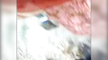 Indian College Kids Caught in Wild Outdoor Porn Foreplay Session