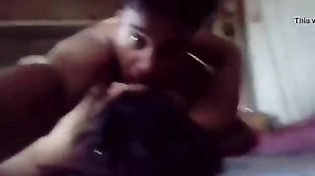 Aunty Rides Young Boy Like a Wild Animal in Tamil Porn Scene