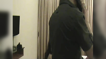 Wife Shows Off Her Curvy Body, Ready to Share Her Pussy With a Stranger