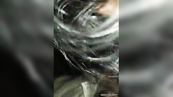 Newly Married Wife Sucking Hubby’s Freaking Enormous Dick Like a Pro