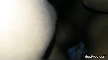 Wife Gets Cornered, Can’t Escape Face Full of Cum After Wild Ride
