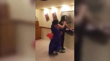 Horny Desi Aunties Crisscross with Freaky MILF Action, Dick Sucking Bitches