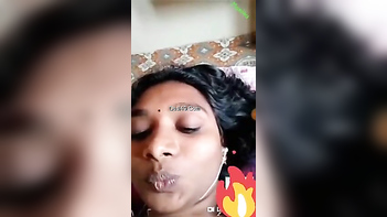 Desi Teen Slams Into XXX Sex During Steamy Video Chat With BF