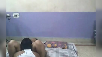 Mature Bhilai Aunty Nails Her Devar in Wild Home Sex Scandal