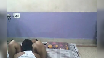 Mature Bhilai Aunty Nails Her Devar in Wild Home Sex Scandal