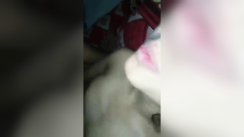 Savage Village Sex with a Hot-as-Hell Chick Going Wild