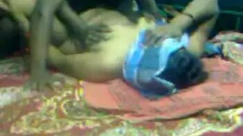 Indian Bhabhi Gets Pounded By Horny Devar In Scandalous Village Sex Tape
