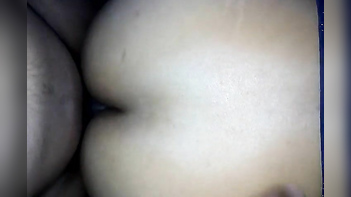 Creampie in My Nepali Wife’s Tight Butthole - Raw and Uncensored'action