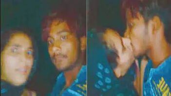 Indian Wife With Shawl Kisses Handsome Dick On Xxx Cam, Pussy Licking Action