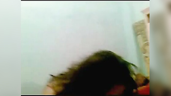 Punjabi Bhabhi With Huge Tits Screaming in Ecstasy During Wild Sex Session