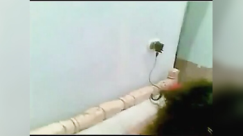 Punjabi Bhabhi With Huge Tits Screaming in Ecstasy During Wild Sex Session