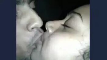 Desi Chick With Huge Tits in Black Lace Bra Teases the Shit Out of Me