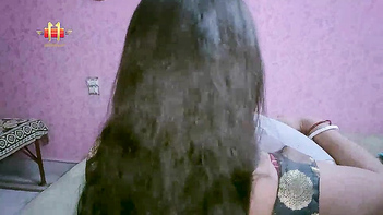 Indian XXX Aghori Sex Scene with Curvy Goddess Moaning Loud