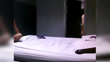 Slut Sucks Dick Like a Pro, Making Noisy Wet Sounds, Wild Fucking Scene