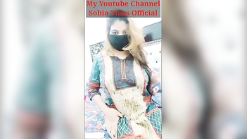 Amazing Custom Clip With Hot Urdu Audio, Mind-Blowing Action, And Wet Sounds