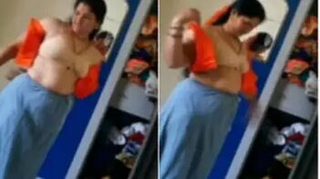 Screamin' Hot Milf Indian Goddess Strips Down For Some Juicy Date Night Action