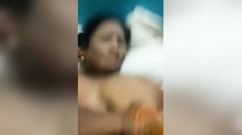 Randi Bhabi in Hotel Room, Condom Action with Clear Hindi Audio, Wild Sex Tape