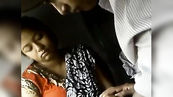 Desi Bhabhi With Big Tits Gets Nailed Outdoors In Bihar Porn Clip