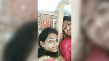 Desi Couple Getting Wild and Dirty As Shit in Hardcore Action.