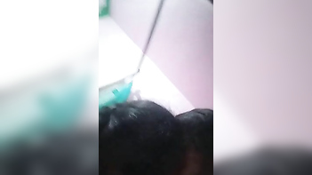 Desi Lovers Caught in Wild, No-Clothes Action, Seriously Steamy MMS Footage