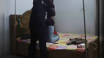 Indian Virgin Gets Pounded Hard By Her Perverted Uncle