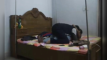 Indian Virgin Gets Pounded Hard By Her Perverted Uncle