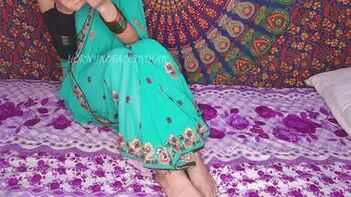 Indian Cousins Get Wild in Steamy Therapy Session with Explicit Dirty Talk