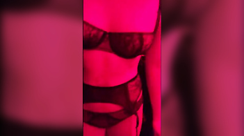 Marianne Ballbusting Me Senseless in the Club, POV Action-packed Wildness