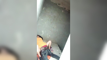 Desi Lovers Getting Wild in a Fucking Massive House