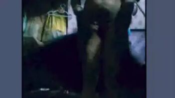 Rural Bitch Gets Pounded Hard In The Hay Barn, Moaning Loud And Soaking Wet