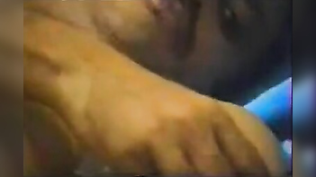 Gujarati Aunty Sucking Dick and Taking anal in Leaked MMS Scandal Video