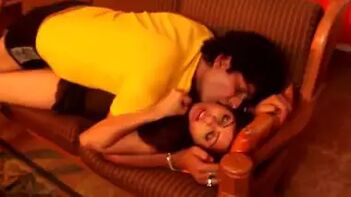 Bollywood Bitch Gets Wild, Horny, And Soaked In This Savage Sex Tape