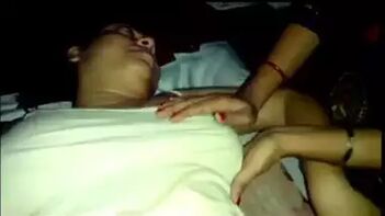 Raunchy Ranchi Chick Gets Wild with Desi Couple in Kinky Amateur Fun