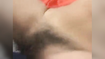 Babe Rides My Dick Like a Champ in This Insanely Wet and Wild Sex Session