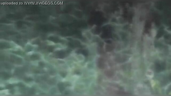 Tamil Chick Pissing All Over, Soaked and Drenched in Urine, Wild Pee Action