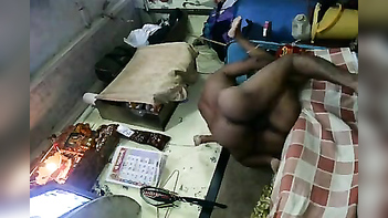 Chennai Couple Caught on Tape in Wild Home Sex Scandal