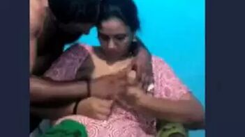 Desi Couple Getting Wild and Dirty in Bed - Must See!