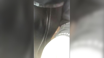 Arabian Chick Sucks Dick Like a Pro, Making Every Second Count