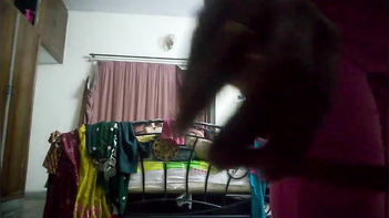 Chubby Desi Aunty GetsCaught Changing, Hidden Cam Action