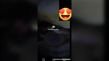 Desi Girl Shows Off Her Curves in Explicit Video Chat - Must See!