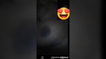 Desi Girl Shows Off Her Curves in Explicit Video Chat - Must See!