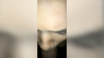 Indian Beauty Gets Fucked Raw, Worshiping Her BF’s Massive, Veiny Cock