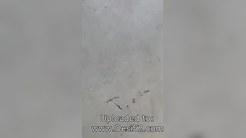 Desi Aunty’s Boobs Caught on Camera While Getting Fucked Wild