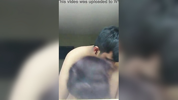 Indian Bhabhi Sucking Dick and Riding Cock Like a Pro