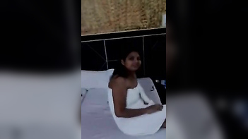 Fiery Indian Wife Flaunts XXX Curves, Ignores Hubby's Porn Pleas, Gets Ravaged Hard