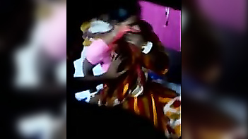 Tamil Wife Catches Wild Action in Secret Extramarital Sex Tape