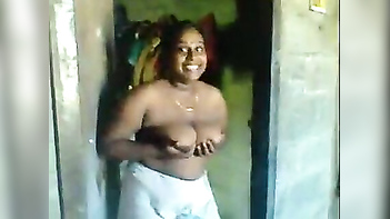 Busty Mallu Chechi Gets Her Wet Pussy Licked and Fucked Hard.
