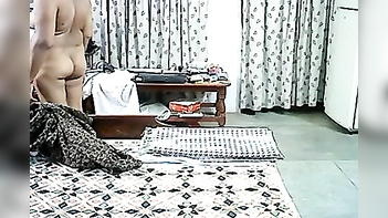 Mature Mallu Milf Gets Wild in Sensual Home Sex With Husband, Damn She’s Tight!